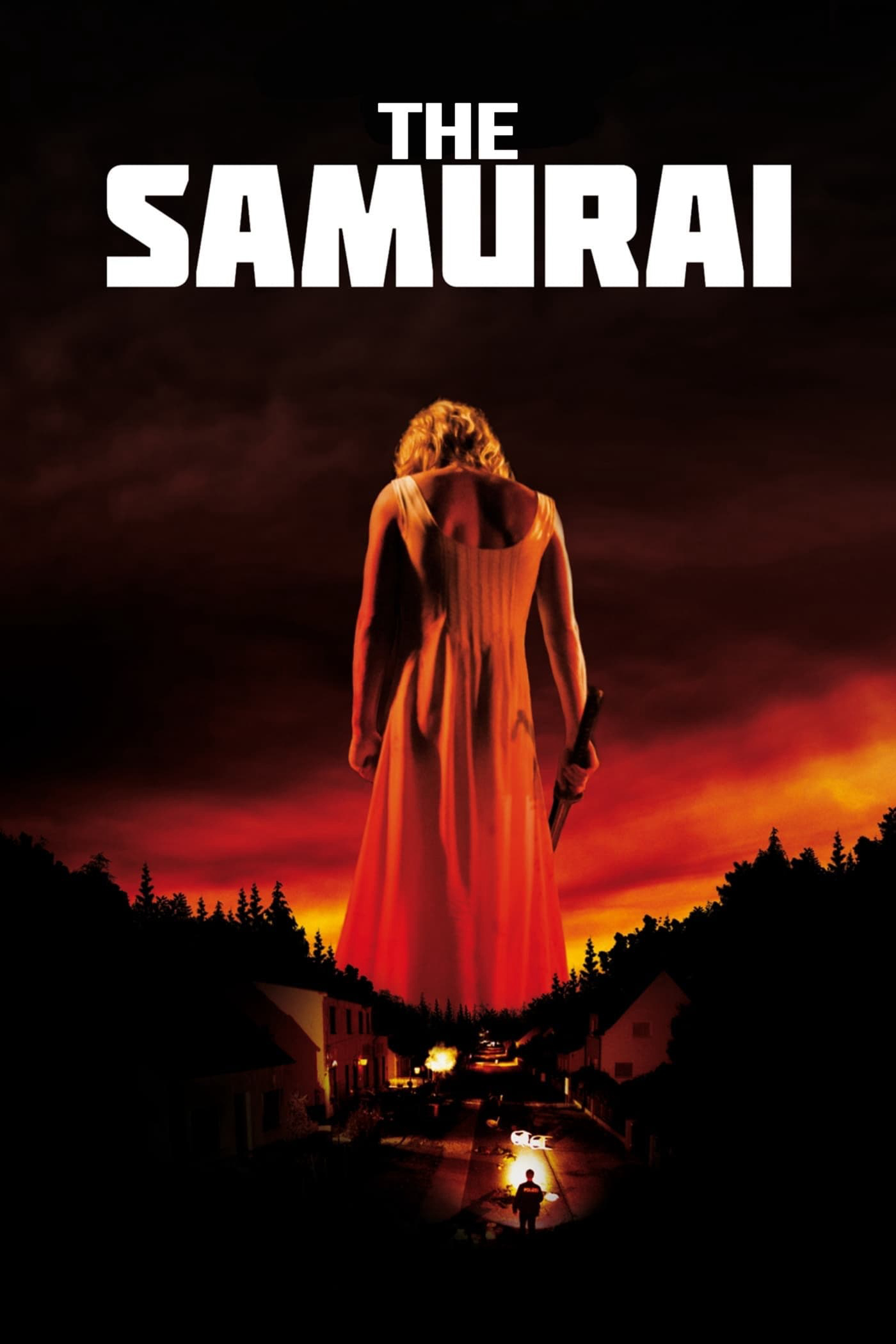 Poster Phim Kiếm Điên (Der Samurai)