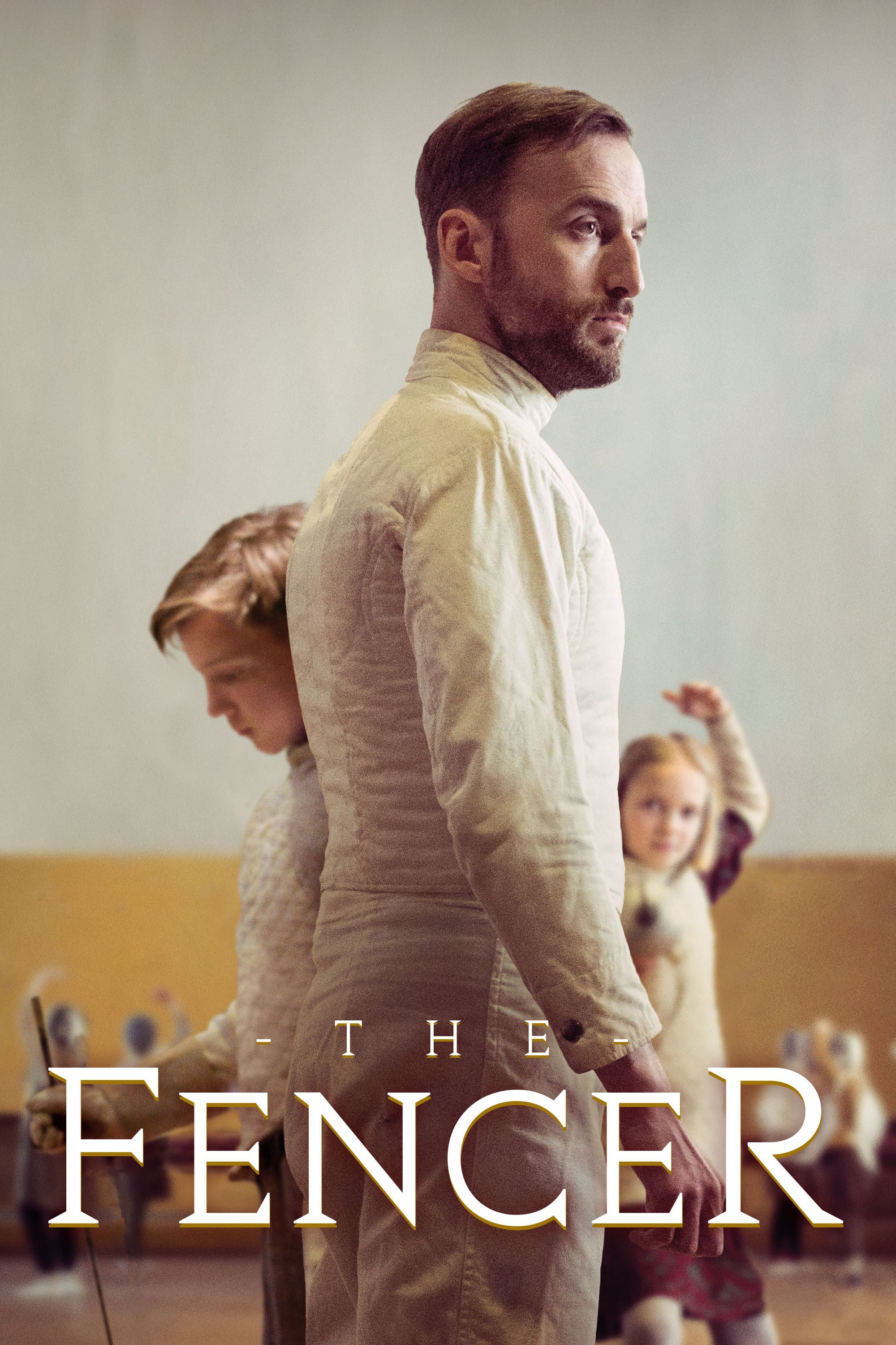 Poster Phim Kiếm Sĩ (The Fencer)