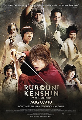 Xem Phim Kiếm Sĩ Rurouni Kenshin (Rurouni Kenshin)