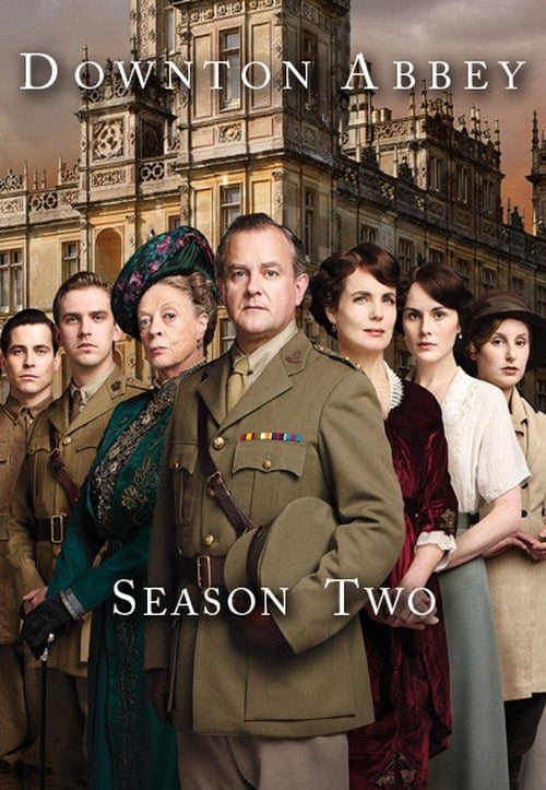 Xem Phim Kiệt tác kinh điển: Downton Abbey (Phần 2) (Downton Abbey (Season 2))