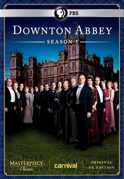 Xem Phim Kiệt tác kinh điển: Downton Abbey (Phần 3) (Downton Abbey (Season 3))