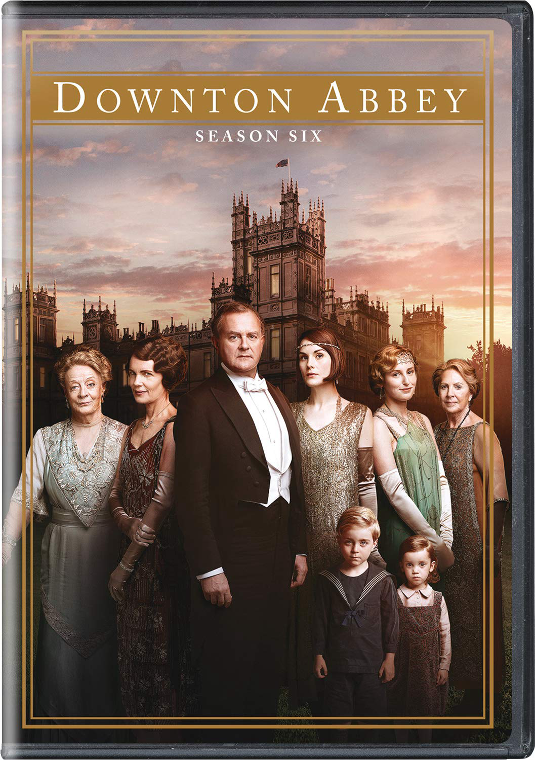 Xem Phim Kiệt tác kinh điển: Downton Abbey (Phần 6) (Downton Abbey (Season 6))
