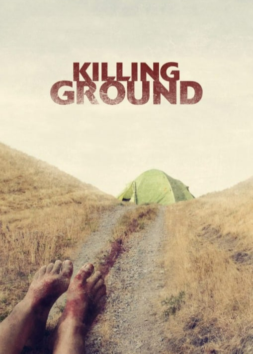 Poster Phim Killing Ground (Killing Ground)