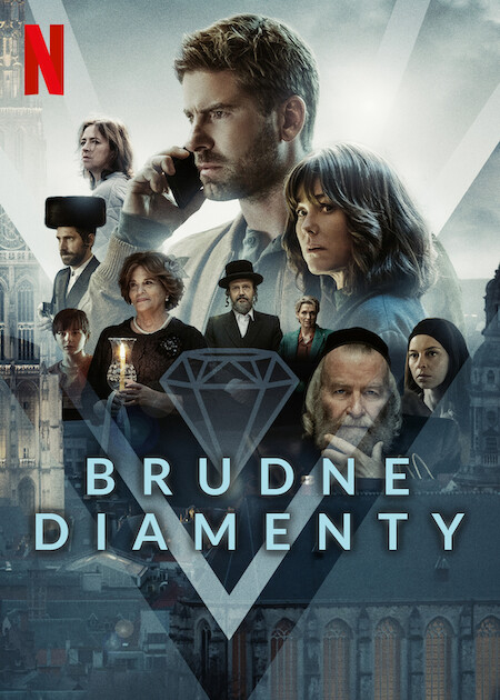 Poster Phim Kim cương thô (Rough Diamonds)