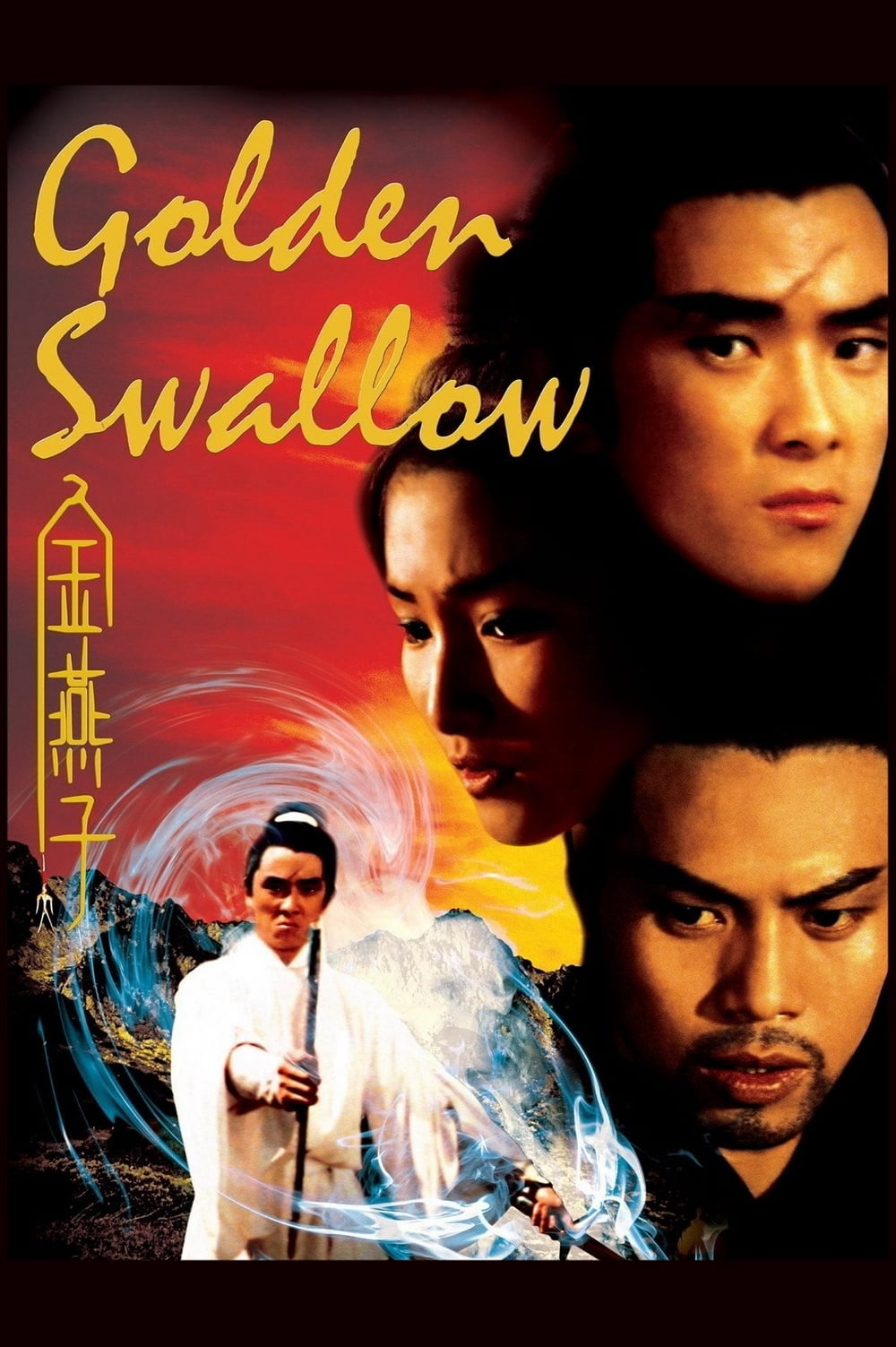 Xem Phim Kim Yến Tử (Golden Swallow)