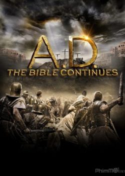 Xem Phim Kinh Thánh (A.D. The Bible Continues)