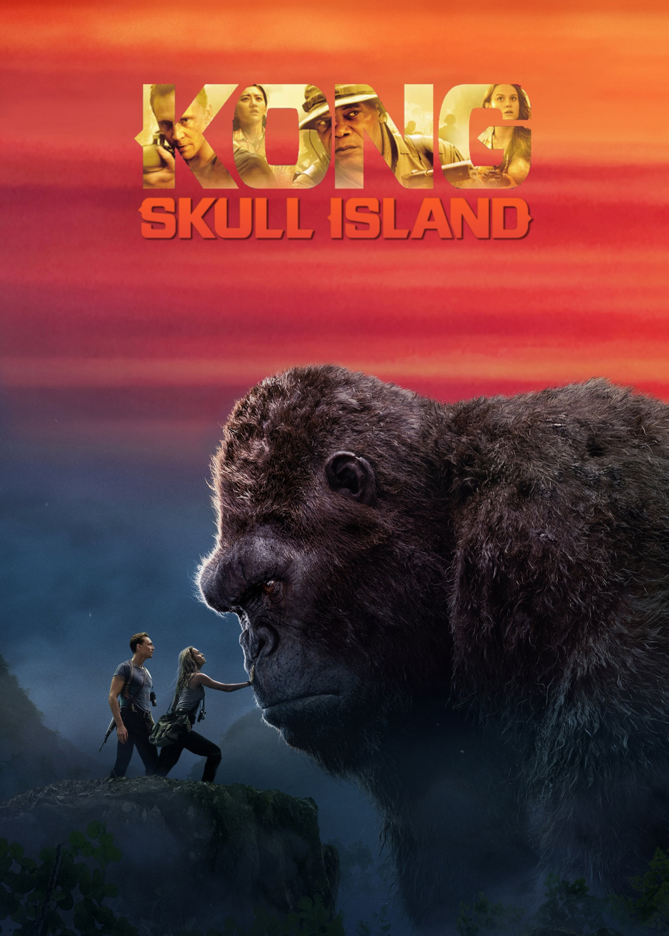 Xem Phim Kong: Đảo Đầu Lâu (Kong: Skull Island)