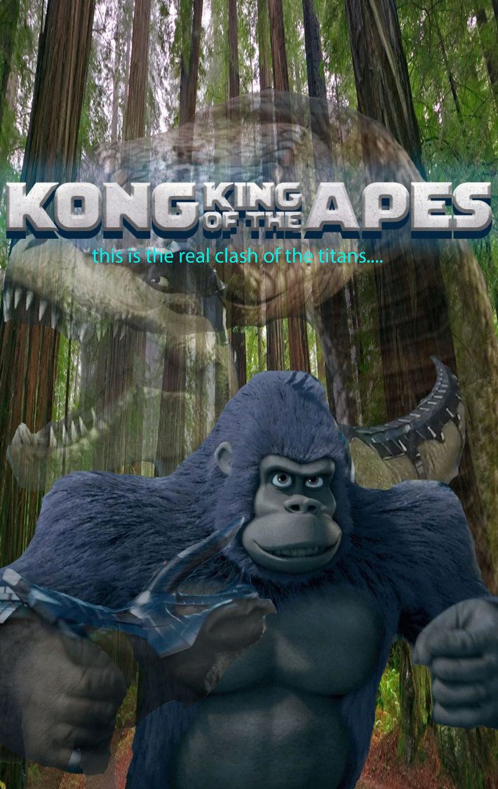 Xem Phim Kong: Vua Của Loài Khỉ 2 (Kong: King of the Apes 2)