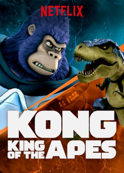 Xem Phim Kong: Vua khỉ (Phần 2)  (Kong: King of the Apes (Season 2))