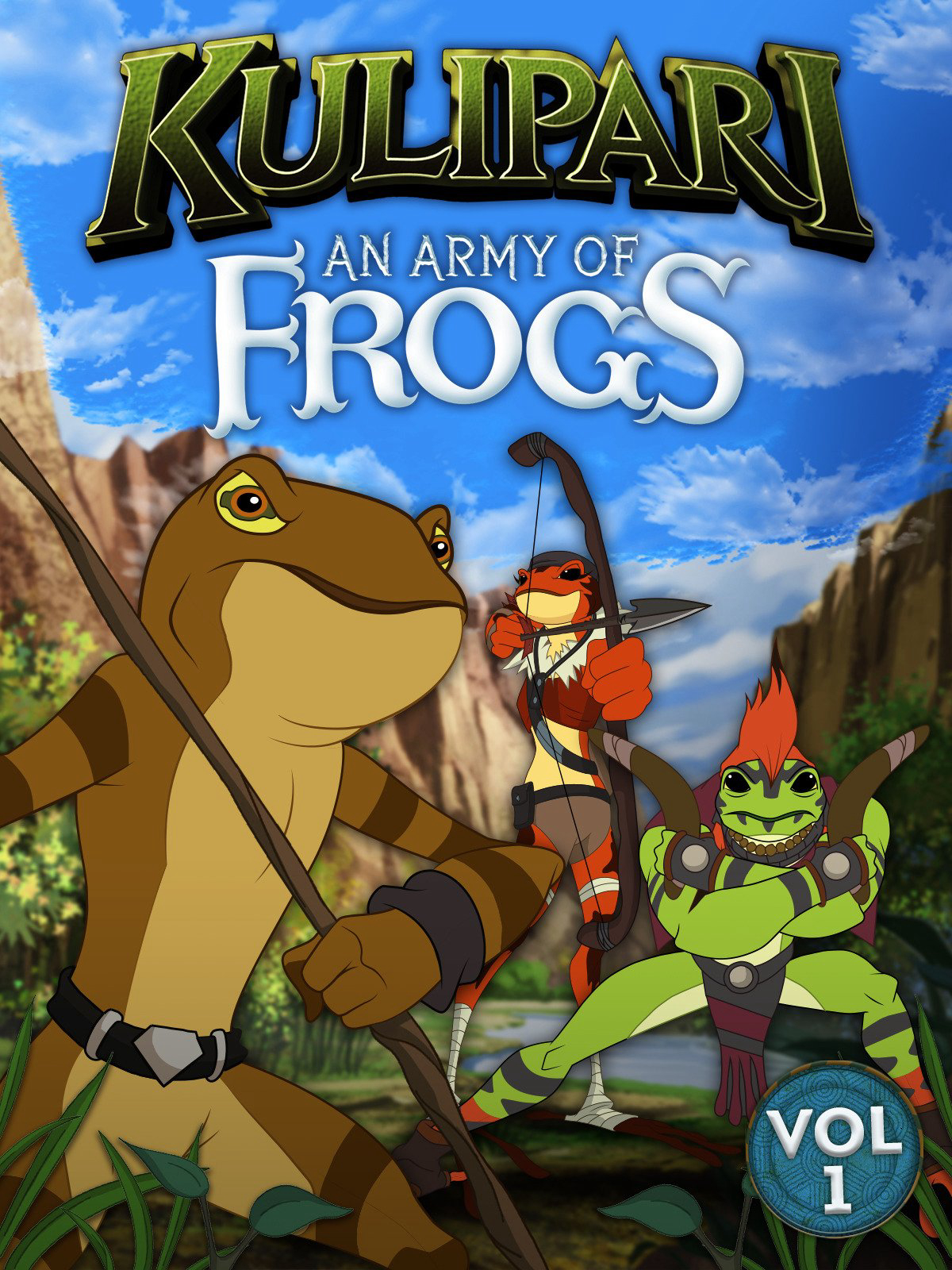 Xem Phim Kulipari: Đội quân ếch (Kulipari: An Army of Frogs)