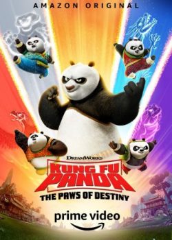 Xem Phim Kung Fu Gấu Trúc: Môn Võ Bí Truyền Phần 1 (Kung Fu Panda: The Paws Of Destiny Season 1)