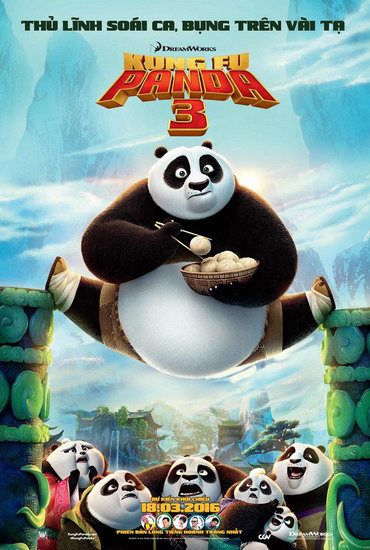 Xem Phim Kung Fu Panda 3 (Kung Fu Panda 3)