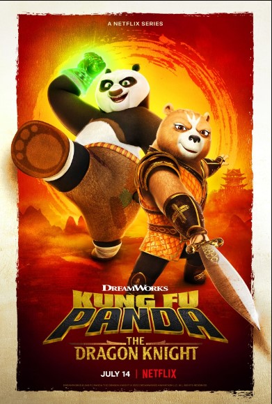Xem Phim Kung Fu Panda: Hiệp Sĩ Rồng Phần 1 (Kung Fu Panda: The Dragon Knight Season 1)
