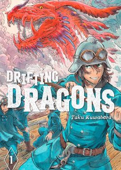 Xem Phim Kuutei Dragons / Drifting Dragons / Airborne Dragons (Kuutei Dragons / Drifting Dragons / Airborne Dragons)
