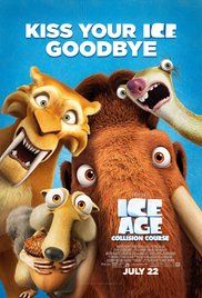 Xem Phim Kỷ Băng Hà Trời Sập (Ice Age Collision Course)