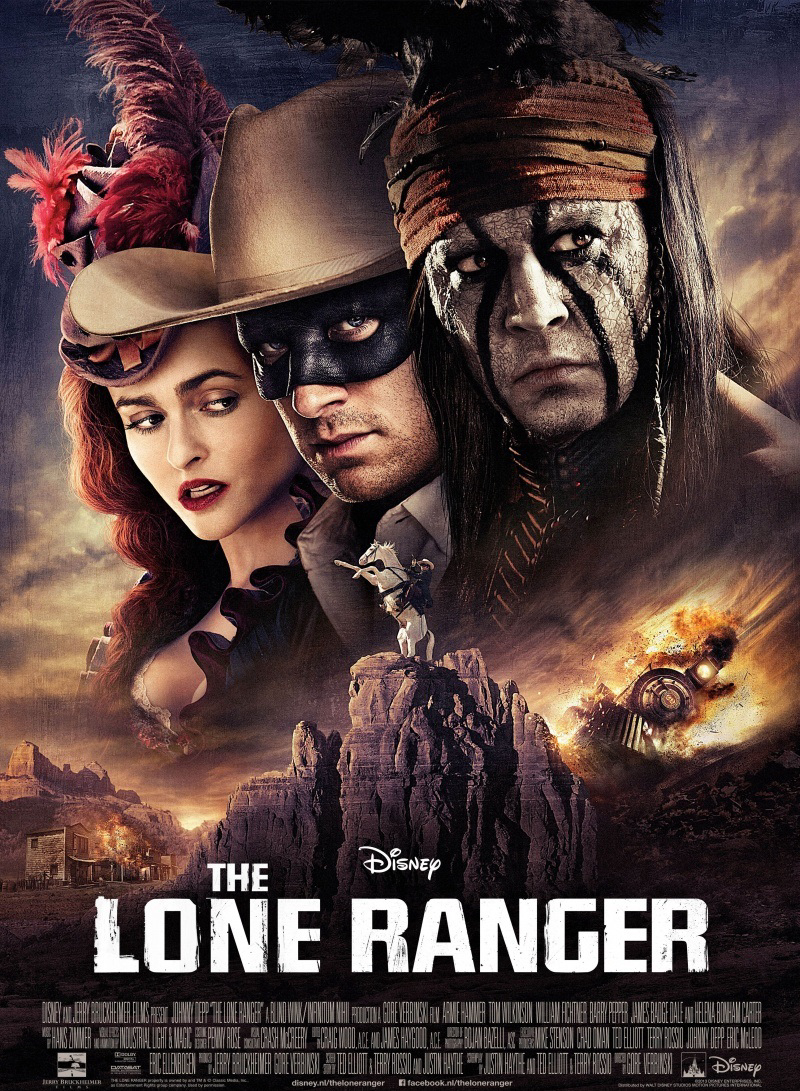 Xem Phim Kỵ Sĩ Cô Độc (The Lone Ranger)