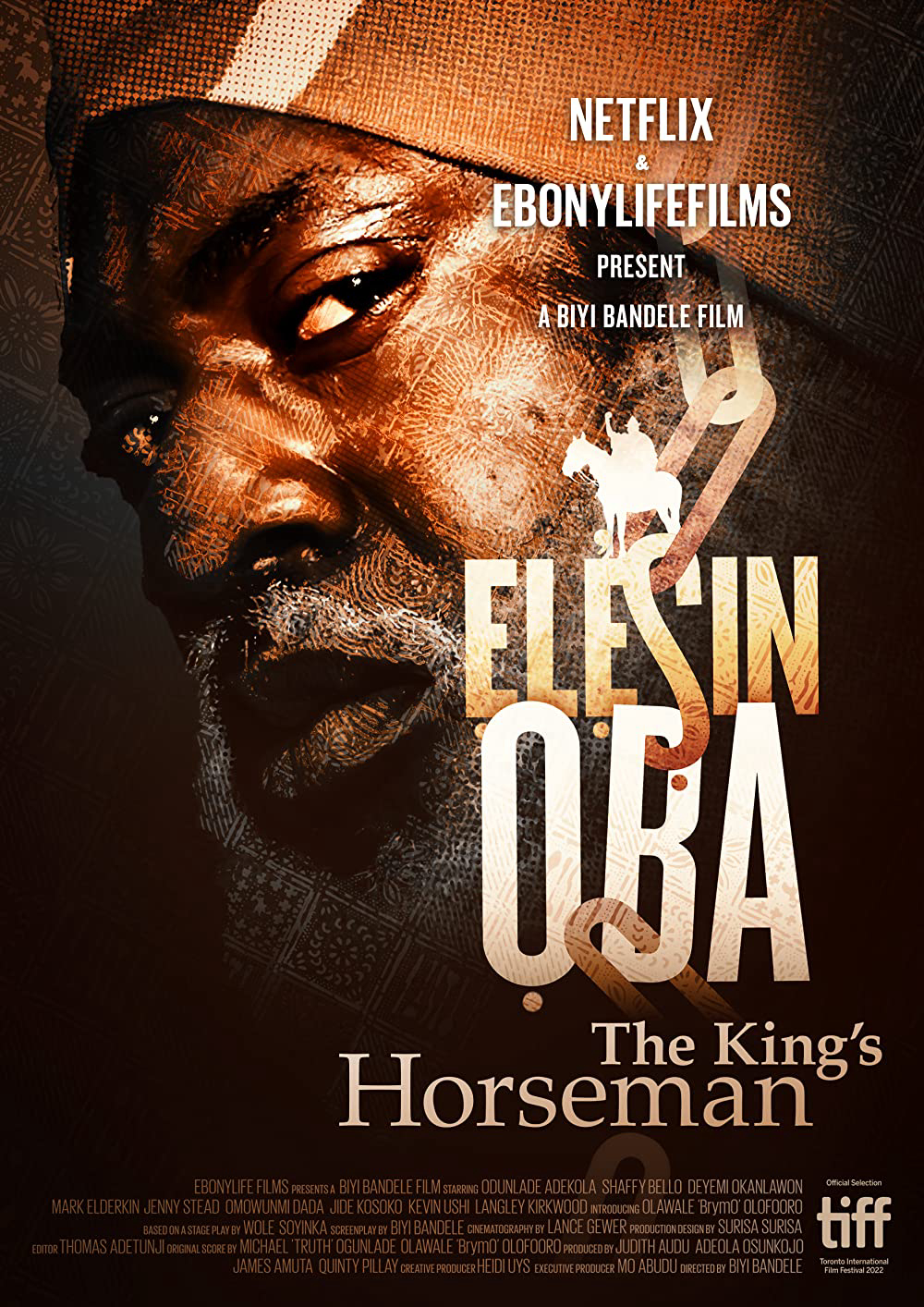 Xem Phim Kỵ sĩ dẫn đường của nhà vua (Elesin Oba: The King's Horseman)