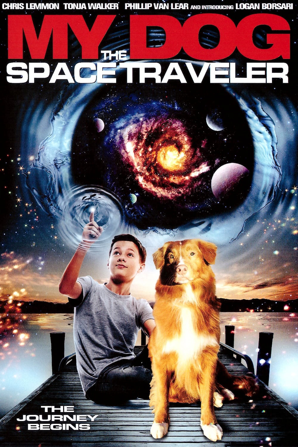 Xem Phim Ký Ức Ảo Giác (My Dog the Space Traveler)