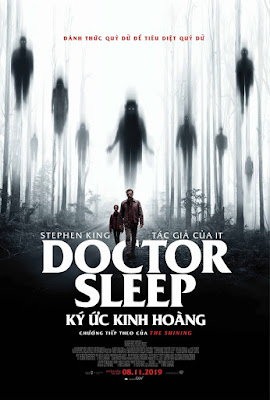 Xem Phim Ký Ức Kinh Hoàng (Doctor Sleep)