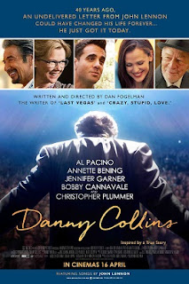 Xem Phim Lá Thư Thất Lạc 40 Năm (Danny Collins)