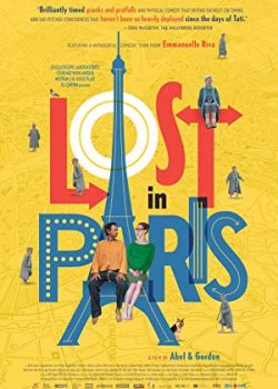 Xem Phim Lạc Lối Ở Paris (Lost in Paris)