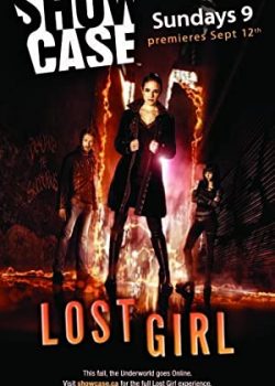 Xem Phim Lạc Lối Phần 5 (Lost Girl Season 5)