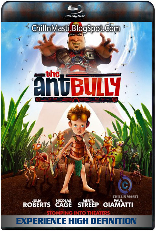 Xem Phim Lạc vào thế giới kiến (The Ant Bully)