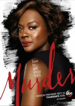 Poster Phim Lách Luật Phần 3 (How to Get Away with Murder Season 3)