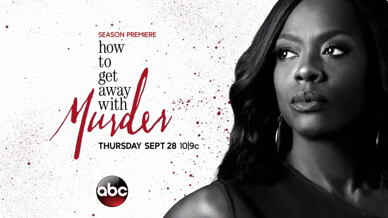 Poster Phim Lách Luật Phần 4 (How to Get Away with Murder Season 4)