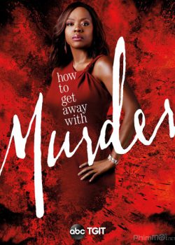Poster Phim Lách Luật Phần 5 (How to Get Away with Murder Season 5)