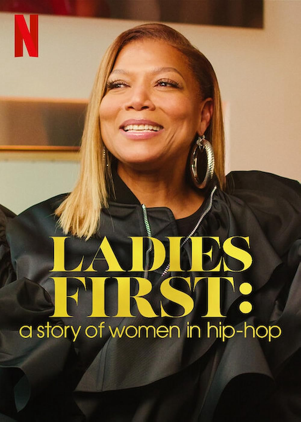 Poster Phim Ladies First: Câu chuyện về phụ nữ trong hip-hop (Ladies First: A Story of Women in Hip-Hop)