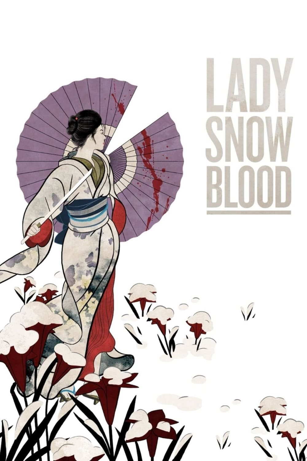 Xem Phim Lady Snowblood (Lady Snowblood)