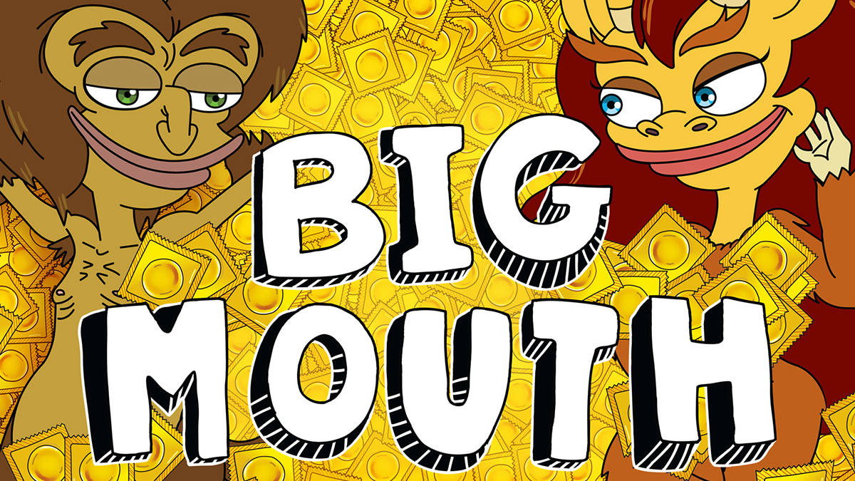 Xem Phim Lắm Chuyện Phần 2 (Big Mouth Season 2)