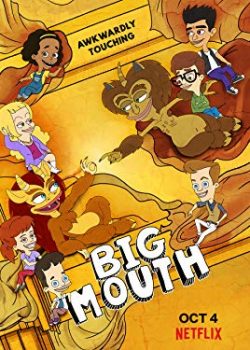 Xem Phim Lắm Chuyện Phần 3 (Big Mouth Season 3)