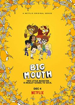 Xem Phim Lắm Chuyện Phần 4 (Big Mouth Season 4)
