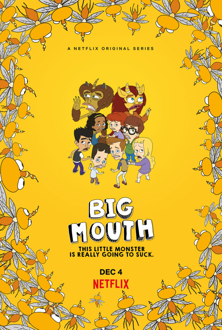 Xem Phim Lắm Chuyện Phần 5 (Big Mouth Season 5)