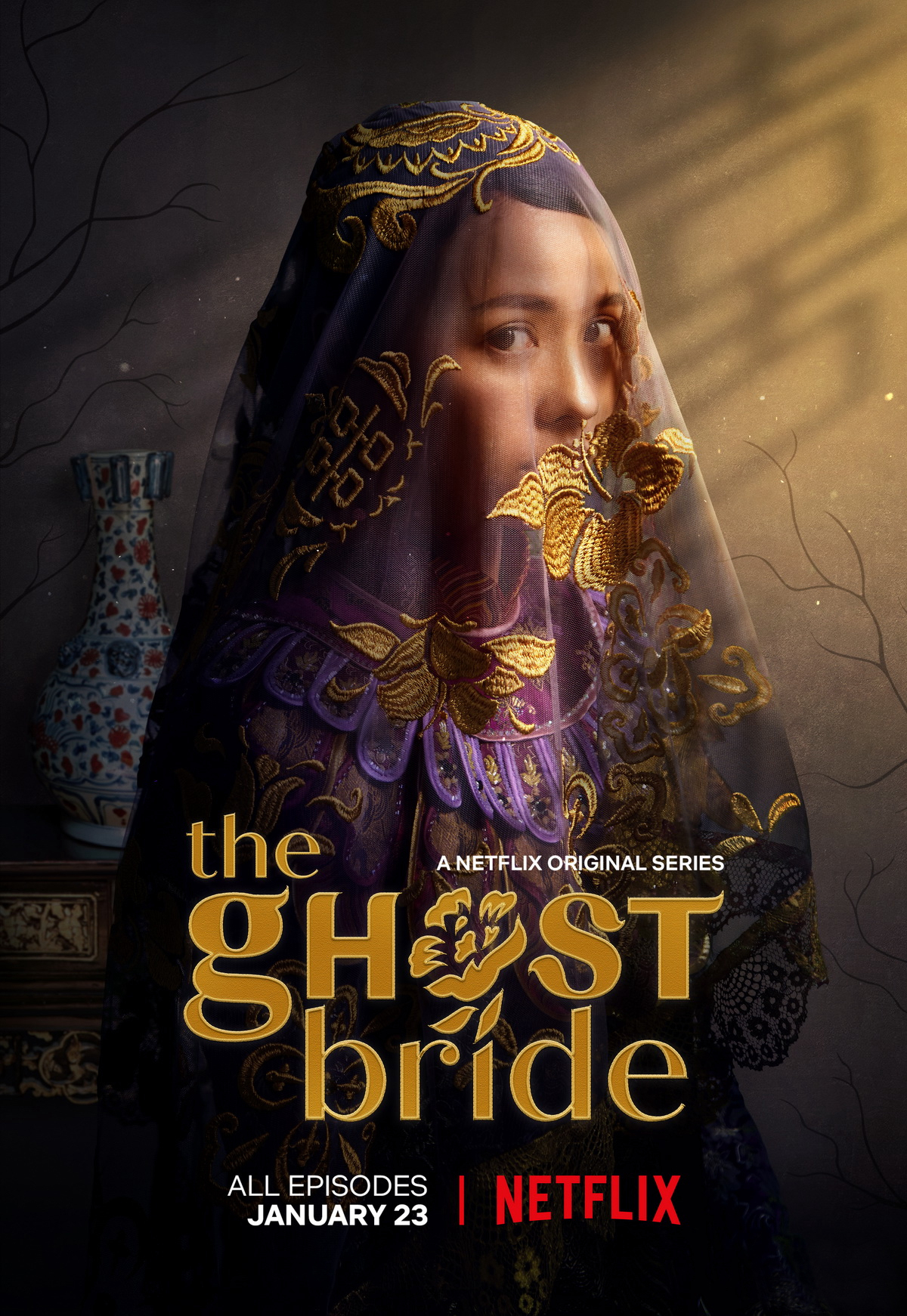 Xem Phim Làm dâu cõi chết (The Ghost Bride)