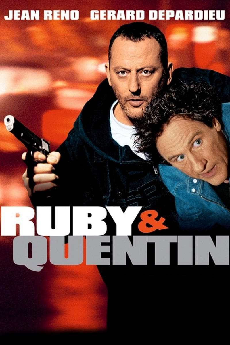 Xem Phim Làm Ơn Nín Giùm (Ruby & Quentin)