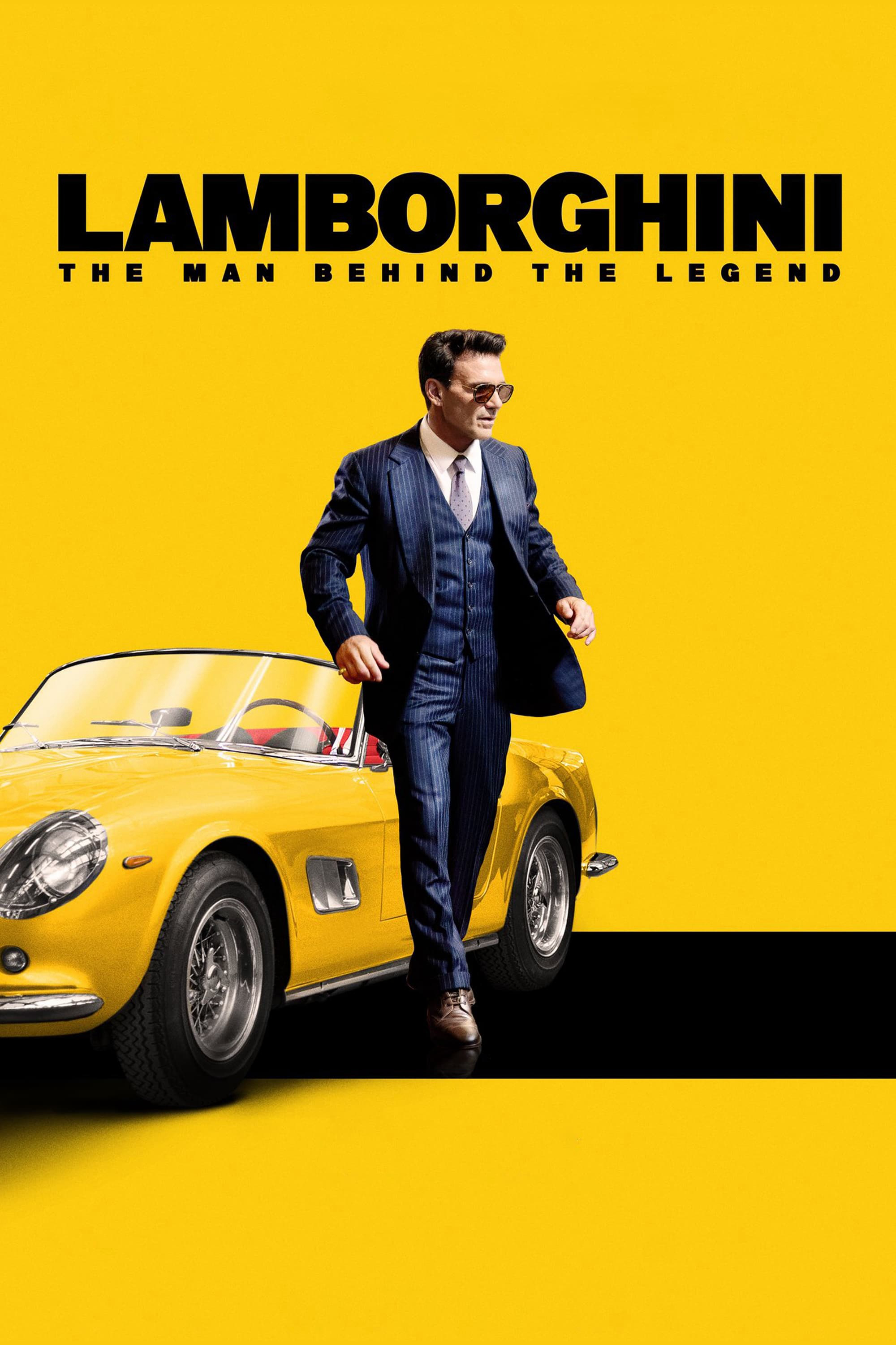 Xem Phim Lamborghini: Phía Sau Người Đàn Ông Huyền Thoại (Lamborghini: The Man Behind the Legend)