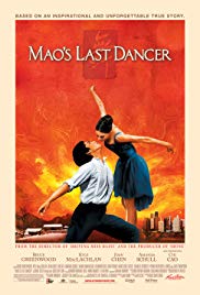Poster Phim Lần Nhảy Cuối Cùng Của Mao (Mao's Last Dancer)