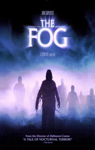 Poster Phim Làn Sương Ma (The Fog)