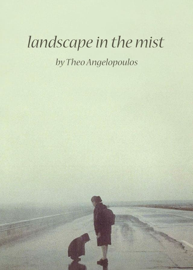 Poster Phim Landscape in the Mist (Landscape in the Mist)