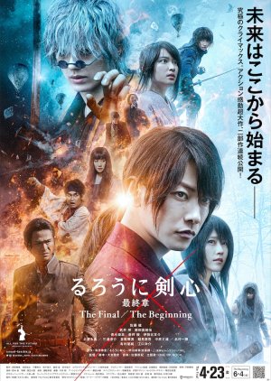 Xem Phim Lãng Khách Kenshin 4: Hồi Kết (Rurouni Kenshin 4: The Final)