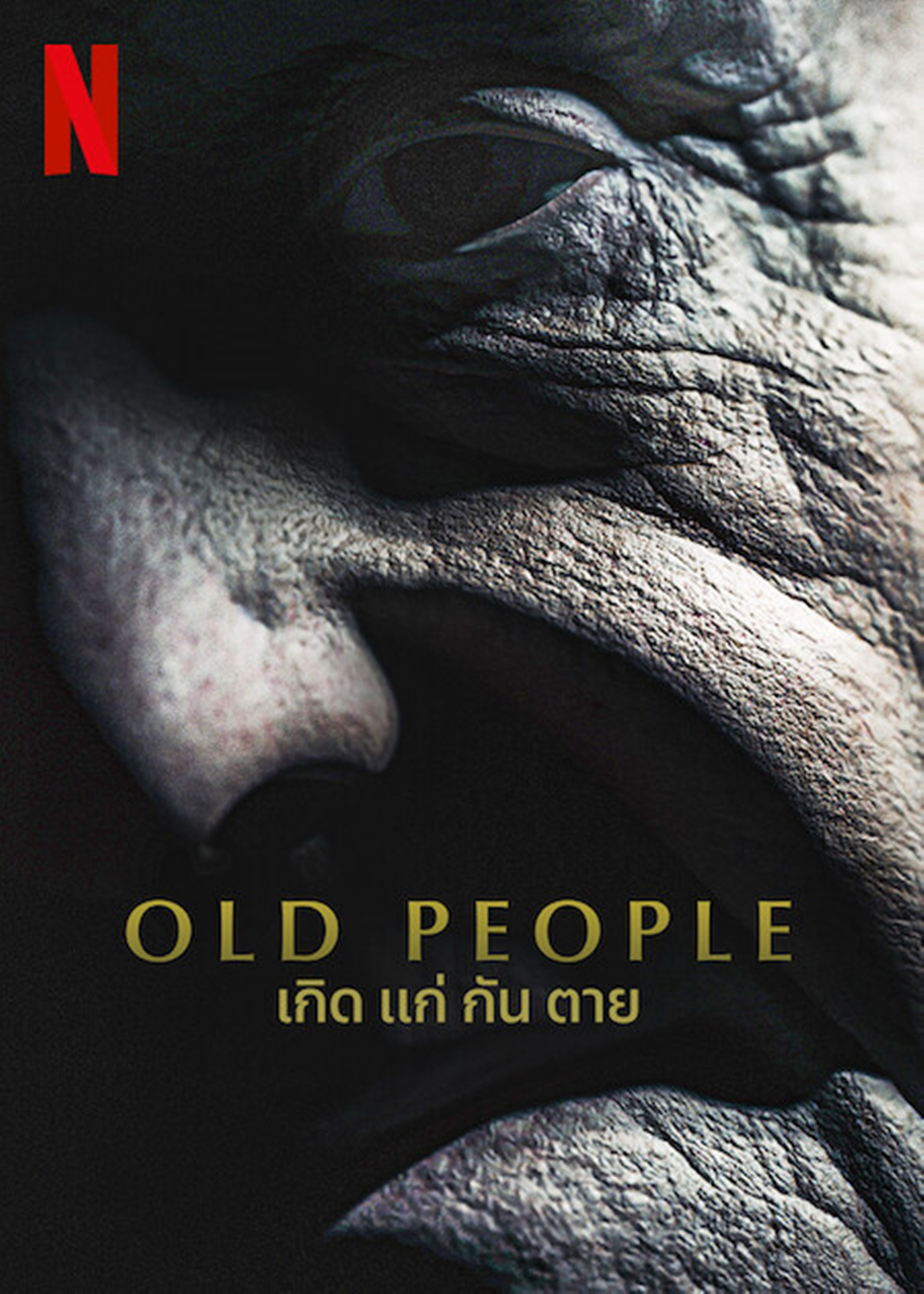 Poster Phim Làng lão niên (Old People)
