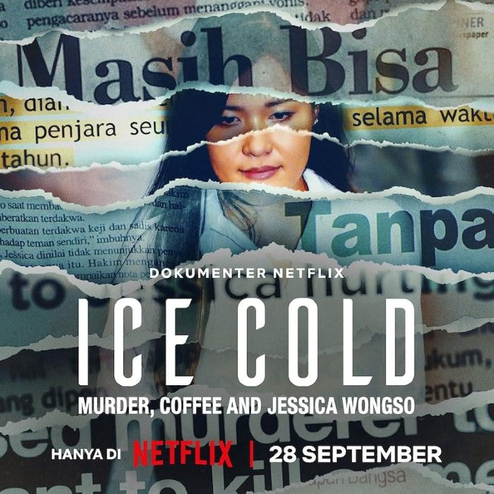 Xem Phim Lạnh như băng: Án mạng, cà phê và Jessica Wongso (Ice Cold: Murder, Coffee and Jessica Wongso)