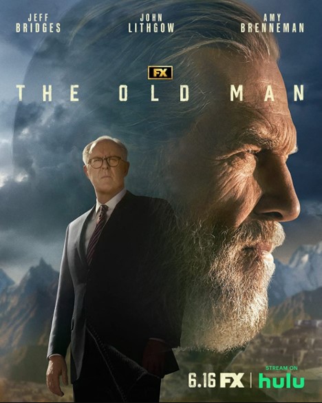 Xem Phim Lão Già Gân Phần 1 (The Old Man Season 1)