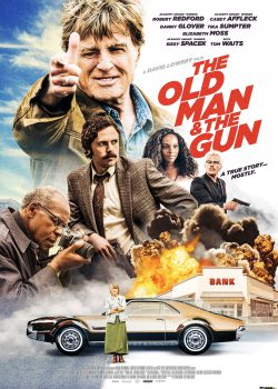 Xem Phim Lão Già Và Khẩu Súng (The Old Man & The Gun)