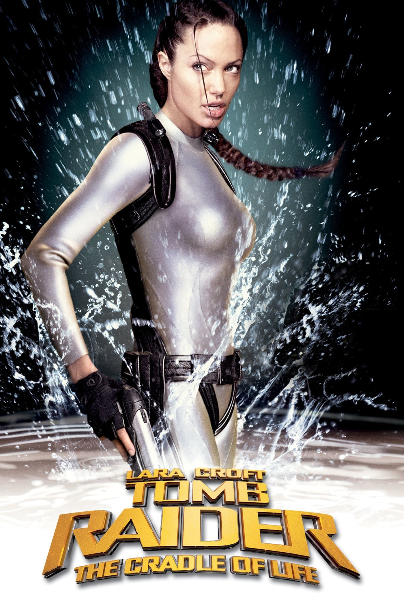 Poster Phim Lara Croft: Kẻ Cướp Lăng Mộ - Cái Nôi Của Sự Sống (Lara Croft Tomb Raider: The Cradle of Life)