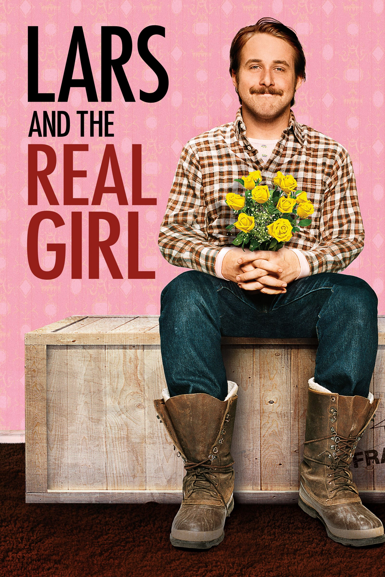 Poster Phim Lars and the Real Girl (Người Tình Trong Mộng)