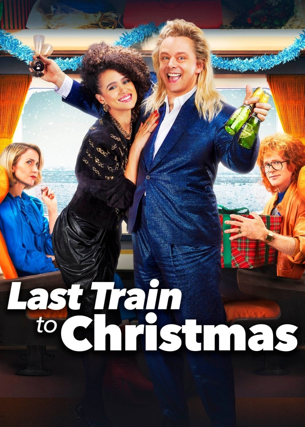 Xem Phim Last Train to Christmas (Last Train to Christmas)
